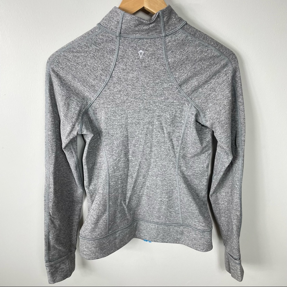 Ivivva by Lululemon zip up jacket Sz 14 - Picture 2 of 7